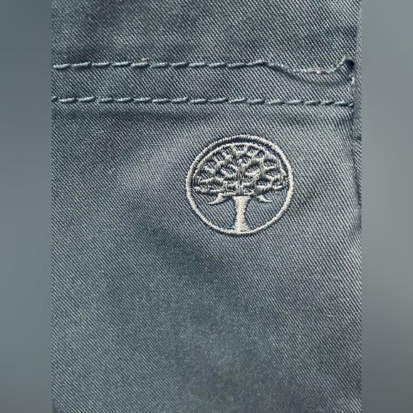 Green scrub top, size L - Picture 4 of 7